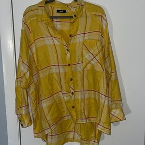 Urban Outfitters BDG Flannel